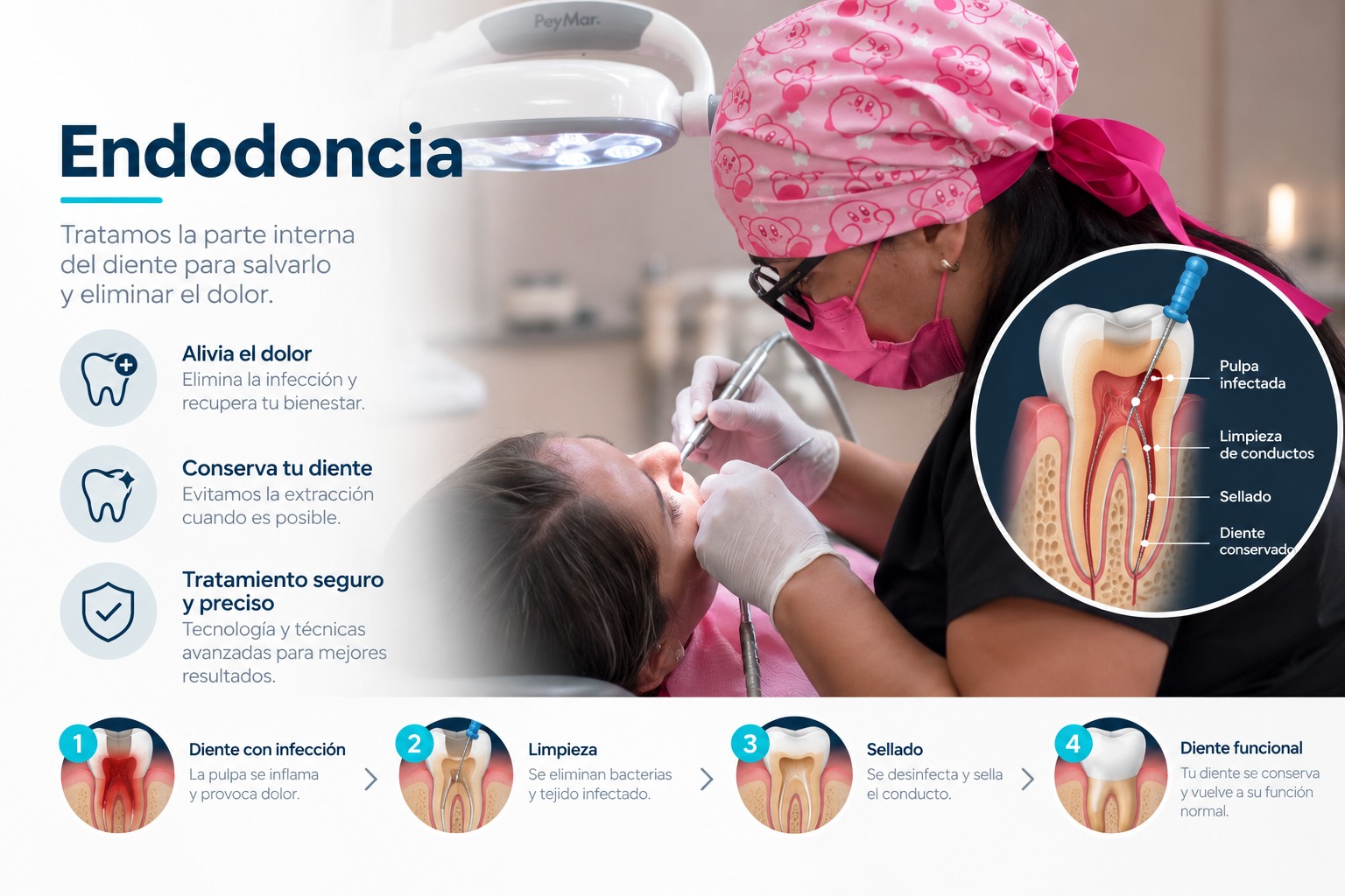 Endodoncia - Orto Art
