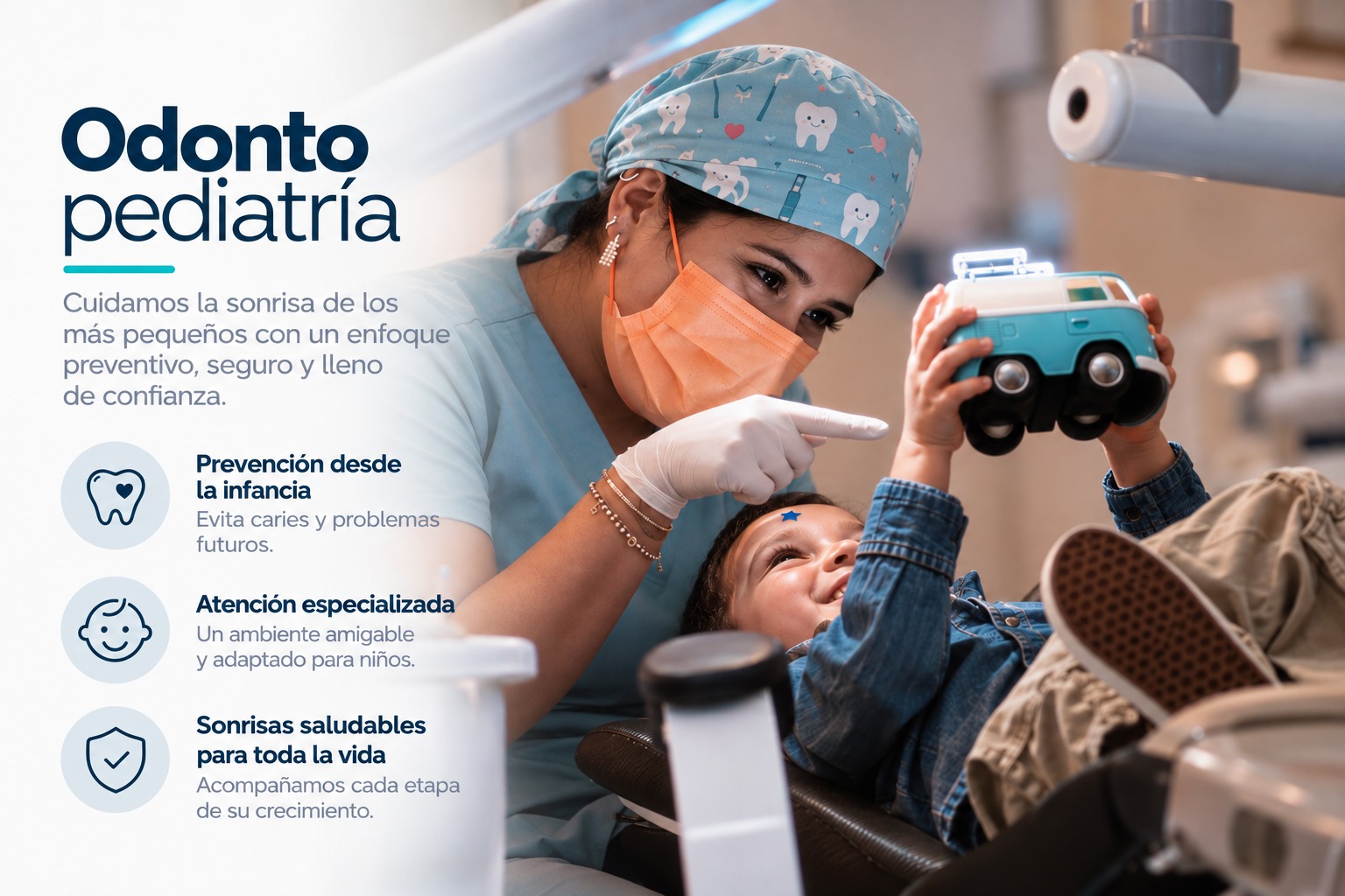 Odontopediatría - Orto Art