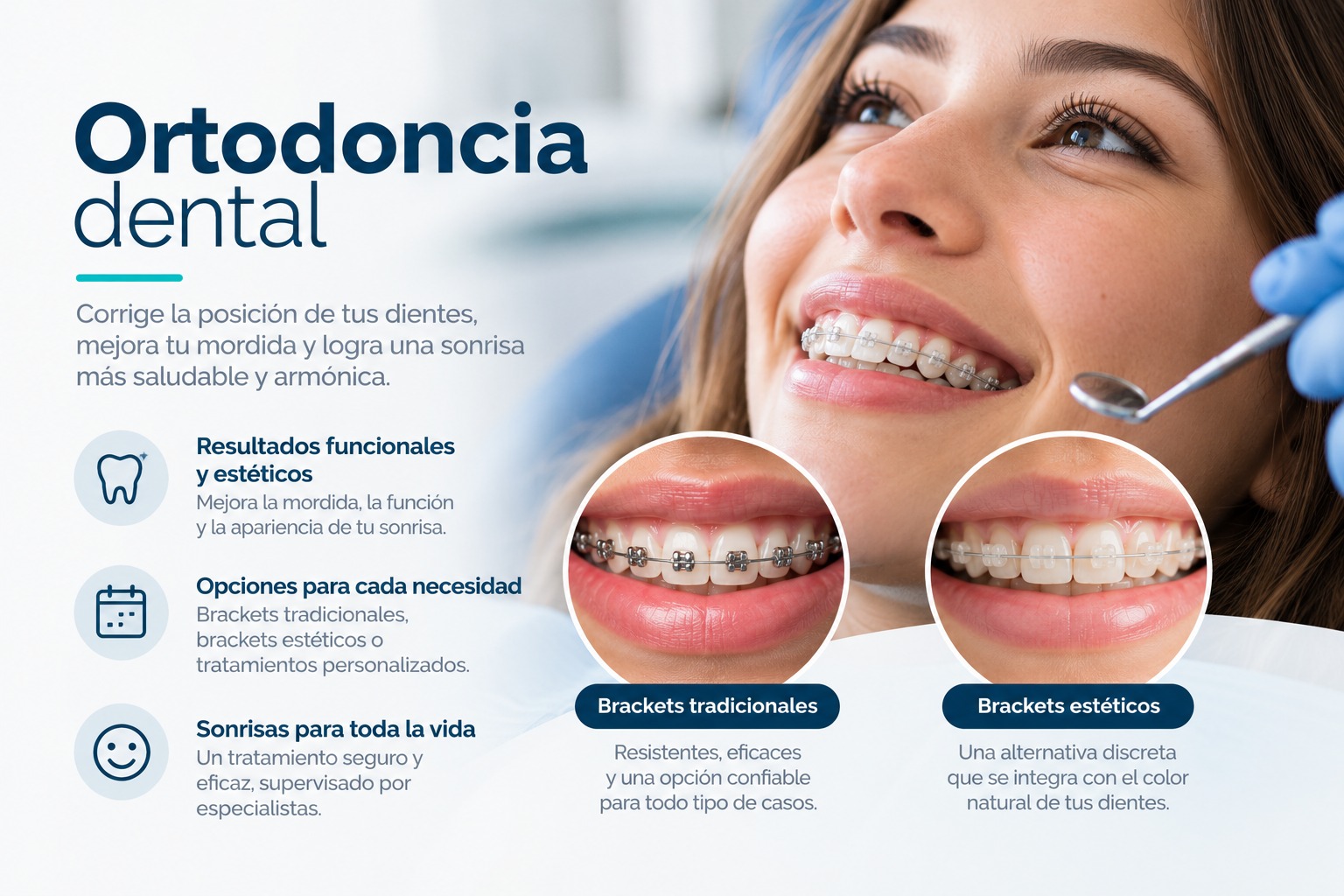 Ortodoncia dental - Orto Art